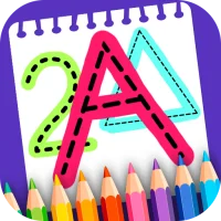 Ábécé játék gyerekeknek