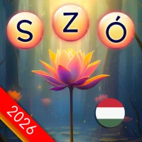 Nyugtató Szókirakós