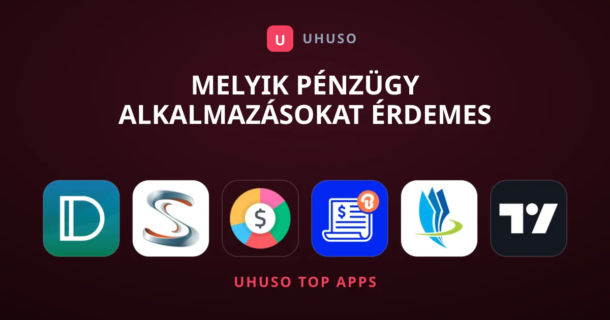 Melyik Pénzügy alkalmazásokat érdemes kipróbálni?
